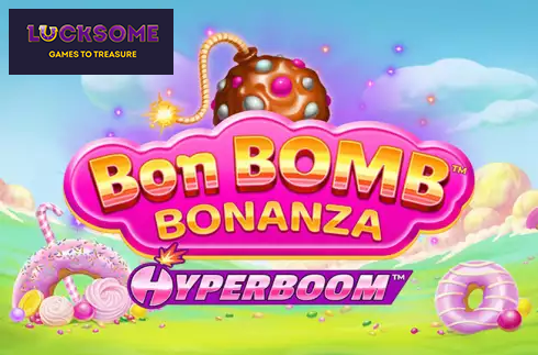 Bon Bomb Bonanza Hyperboom